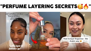 How to LAYER PERFUME 🥰💫 Smell Expensive All Day (Secret 101 Nobody Tells You!)