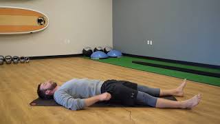 Glute Squeeze and Release w/ Dr. Carl Baird | Solving Pain With Strength