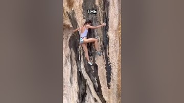 The biggest falls in rock climbing #bouldering #climbing #falls