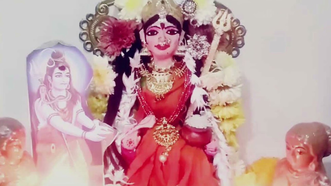 Dussera special pooja