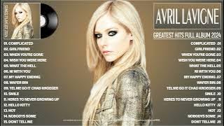 Avril Lavigne - Greatest Hits Playlist - Avril Lavigne Best Songs Playlist
