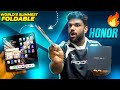 Honor Slimmest foldable. Magic v5 lauched in dubai