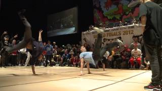 B BOY CHAMPIONSHIPS WORLD FINALS 2013 promo