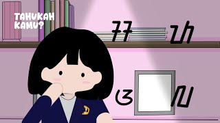 TAHUKAH KAMU AKSARA SUNDA? - IKLAN LAYANAN MASYARAKAT