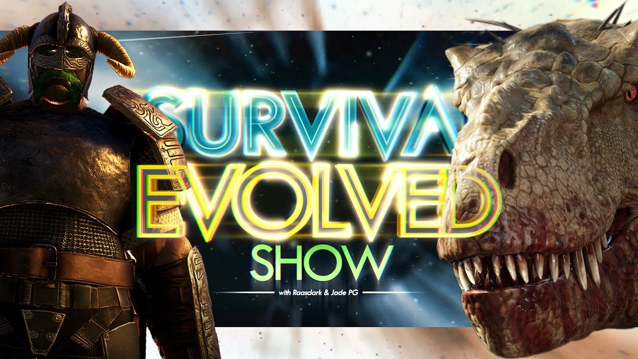 ARK 2 Better Than ARK 1 Special Guest Fjordur Creator Nekatus The 