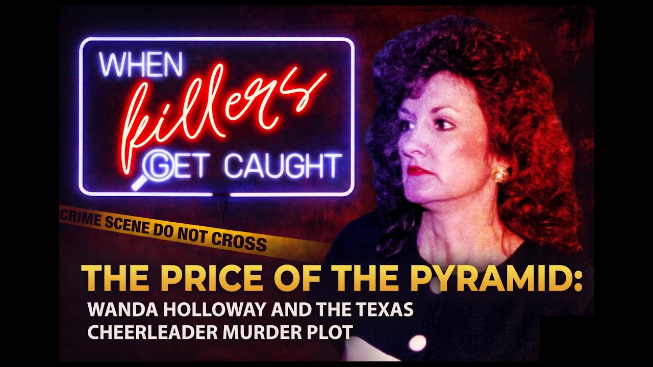The Price of the Pyramid: Wanda Holloway and the Texas Cheerleader Murder Plot