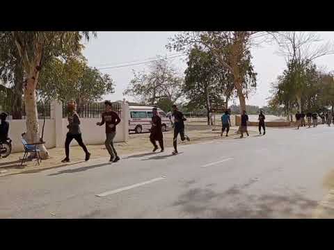 Pakistan Testing Service PTS- Sindh Police Department - Physical Test