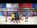 Basketball Match