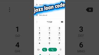 jazz loan code.jazz loan lene ka tarika.jazz loan kese le.# shorts # YouTube shorts