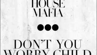 Miniatura de vídeo de "Swedish House Mafia - Don't You Worry Child (Acapella) [Christmas Gift]"