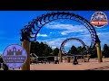 The History of Alton Towers and the Corkscrew | Expedition Alton Towers