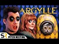 Argylle pitch meeting