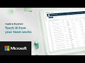 Copilot in SharePoint: Teach AI how your team works