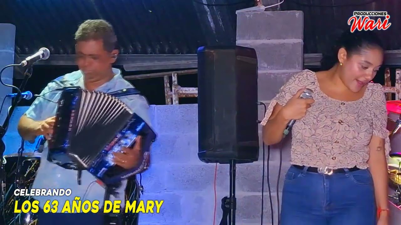 COSAS DEL AMOR Y MI VERDADERO AMOR - VICTOR BERNAL - Celebrando los 63 Años de Mary
