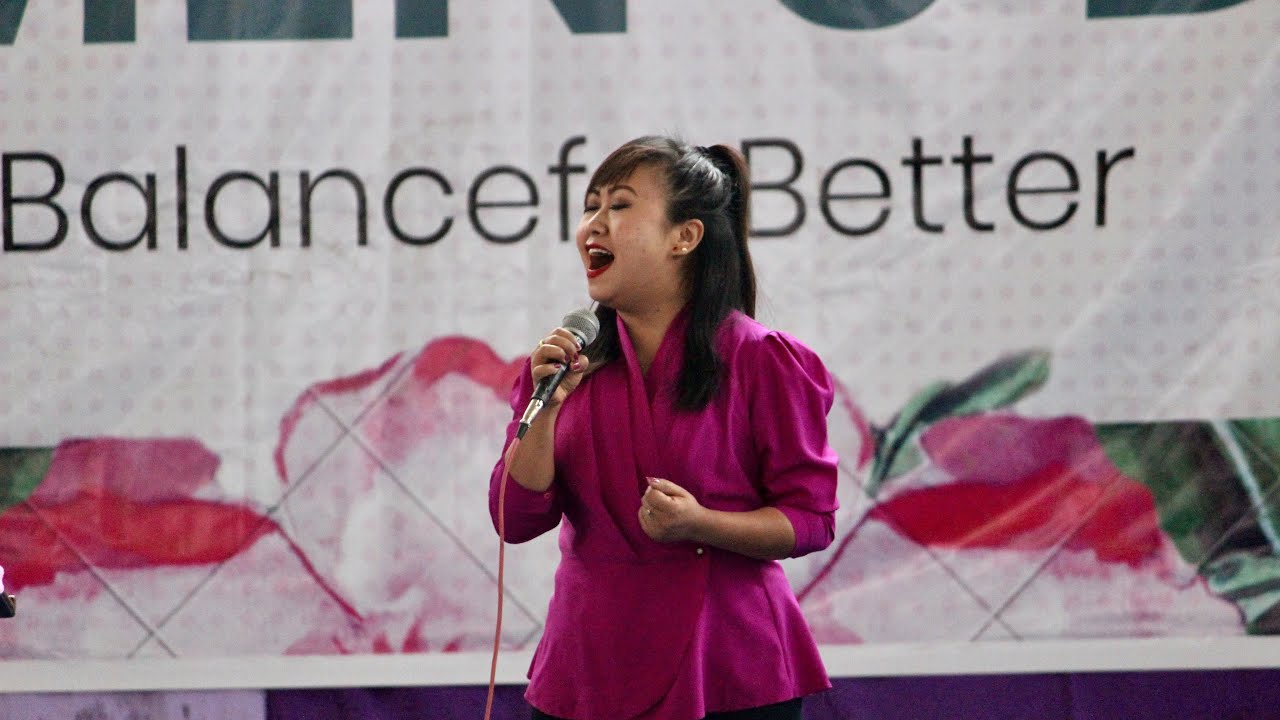 MAMI SINATE || HERO/THE CLIMB || INTERNATIONAL WOMEN’S DAY 2019