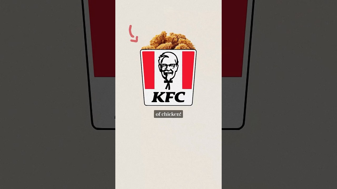 What the FCK did KFC do? 👀 #shorts