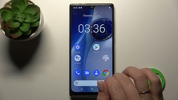 CUBOT P50 – How To Change Lock Screen Wallpaper