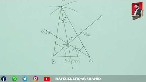 Grade 9 | Math (Science Group) | Unit No 17 {Practical Geometry-Triangles} 2 #hafizzulfiqarshahid