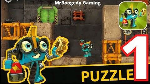 Live Factory: 3D Platformer Gameplay Walkthrough-1 (Android,iOS)