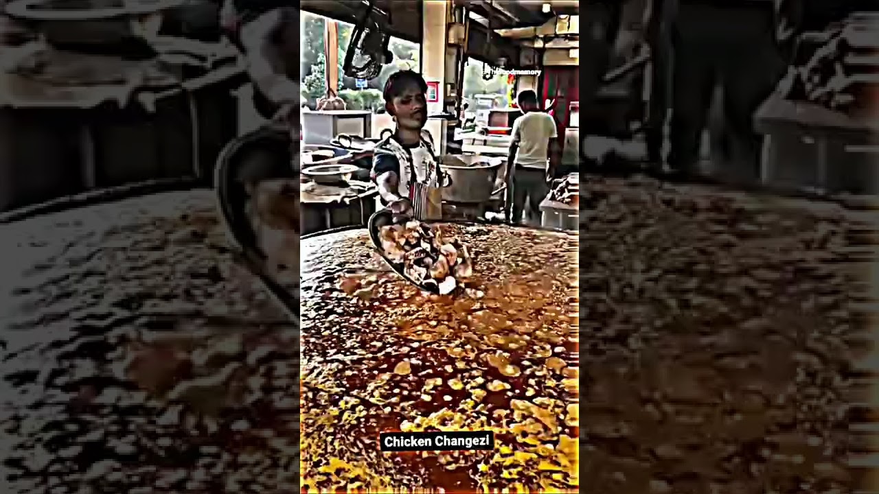 Man Make Tawa Chicken Changezi Rs. 160/- 