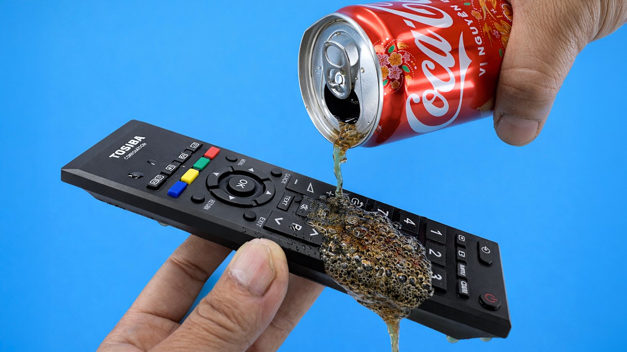 Snapped Remote Control How Fix How to Fix All the Remote Controls in Your Home – This Crazy Trick ...