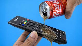 How To Fix All The Remote Controls In Your Home This Crazy Trick Actually Works