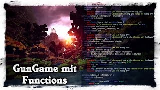 [SKRIPT] GunGame mit Functions #37 Tutorial Spigot