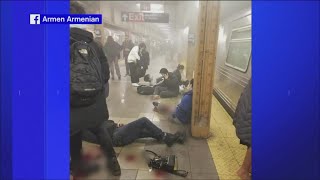 LIVE NOW: NYPD to make announcement in subway shooting case