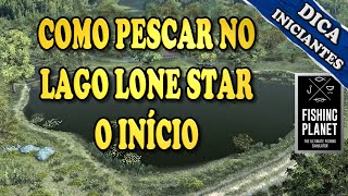 FISHING PLANET TUTORIAL O INÍCIO / INICIANTE 🎣 screenshot 2