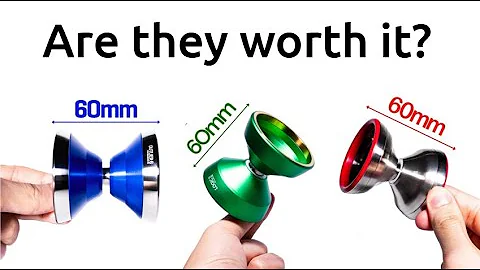 Are Wide Yo-Yos Actually Better?