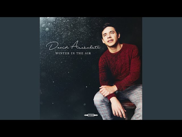 David Archuleta - Holly Jolly Christmas