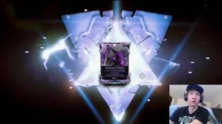 Warframe Riven challenge: Complete an incursion with only a melee weapon equipped