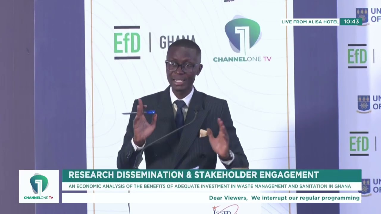 The Economic Case for Better Waste Management and Sanitation in Ghana