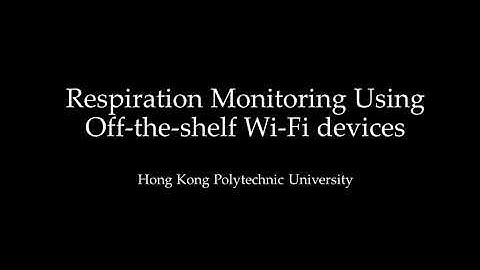 Respiration Monitoring Using Off-the-shelf Wi-Fi Devices