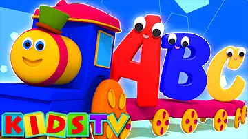 abc song | kids tv shows | abc train | alphabet song | abcd song | kids tv | bob the train