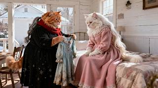 Everyone Was Jealous! 😡 How Grandma Ginger’s $0 Dress Stole the Show! 💃✨