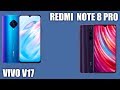 Vivo V17 vs Xiaomi Redmi Note 8 Pro 👌 Сравним телефончики?!