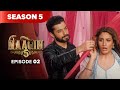 Naagin Drama Serial | Season 5 | EPISODE 02 | Best Drama 2026