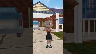 chinki sabhi ko kyon Bula rahi hai Gulli Bulli Cartoon l granny I tmkoc l Shortcomedy