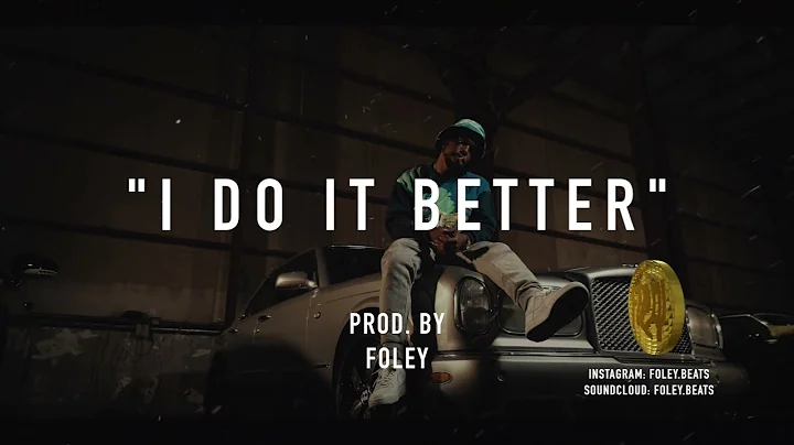 *FREE* Curren$y x Larry June x Casey Veggies Type beat - "I do it better" (Prod. Foley.beats)