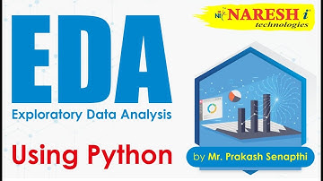 EDA (Exploratory Data Analysis Using Python Functions | Prakash Senapathi