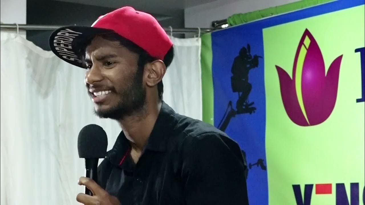 Entrance Exam TELUGU STAND UP COMEDY Stress Buster Imagicans entrance-exam-telugu-stand-up-comedy-stress-buster-imagicans