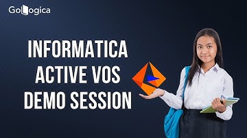 Informatica Active VOS Demo Session | GoLogica