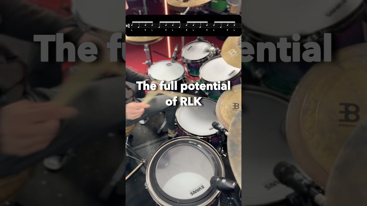 The full potential of RLK! 