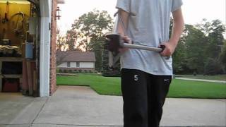 Cheap Steadicam Trick @MC5Productions