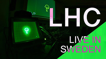 C O L L I D E R S C O P E // ( Live in Lund, Sweden )