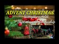 Advent christmas siangai namdai baptist youth fellowship