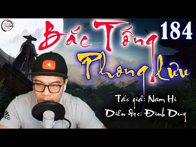 BẮC TỐNG PHONG LƯU  - Tập 184 - Khẩu chiến kịch liệt