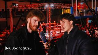 We went looking for the most Talented Underdogs in Boxing (Next Olympic Champion!)