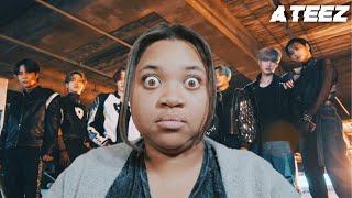 I DIED | ATEEZ - DEJA VU MV (REACTION)